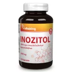   Vitaking Inozitol 100% myo-inozitol növényi kapszulahéjb an 120x