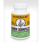 Javallat komplex üröm kapszula 60x
