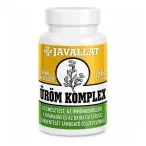 Javallat komplex üröm kapszula 60x