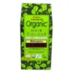 Henna Radico organic hajfesték por Mahagóni 100g