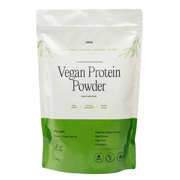 Ukko Vegan Protein Powder 500g