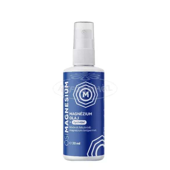 Ősi magnézium Koncentrátum + OptiMSM 30ml