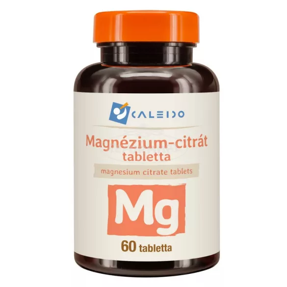Caleido Magnézium-citrát tabletta 60x