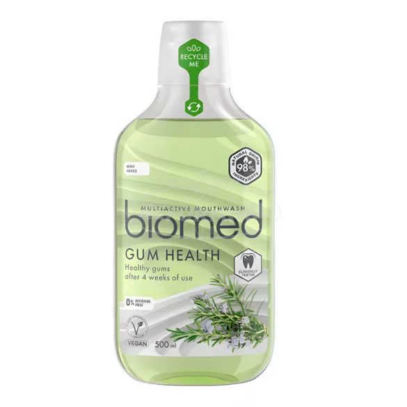 Biomed szájvíz Gum Health 500ml