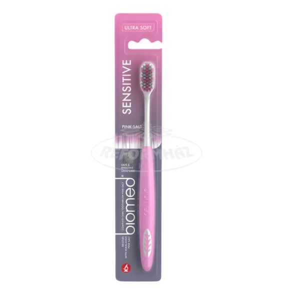 Biomed fogkefe Ultra Soft Pink complete care Sensitive 35g
