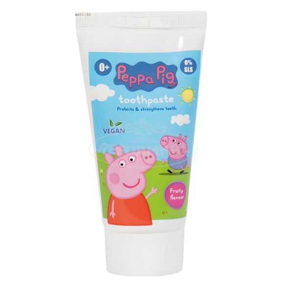 Peppa Malac gyermek fogkrém 50ml