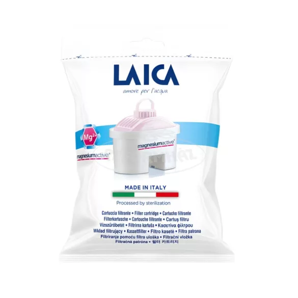 Laica Bi-flux Magnéziumos vízszűrőbetét 1x