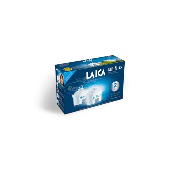 Laica Bi-flux Univerzális vízszűrőbetét 2x