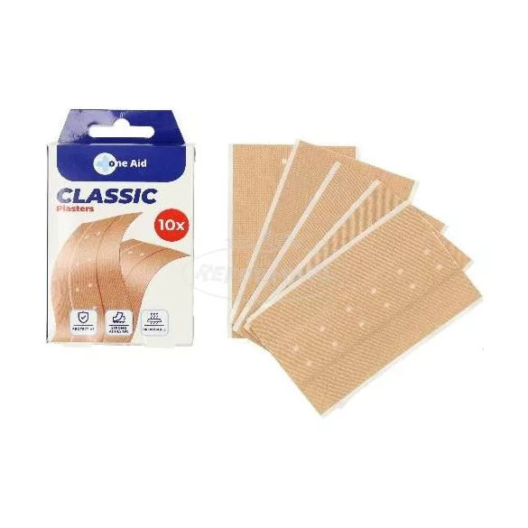 One Aid Classic sebtapasz vágható 10x