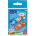 Peppa Malac gyermek sebtapasz 40x