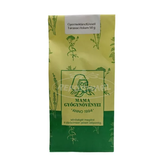 Mama drog gyermekláncfűlevél 50g