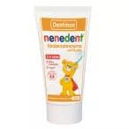 Nenedent fluoridos gyermek fogkrém eper-málna ízű 50ml