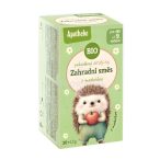   Apotheke Bio Nyugi gyerektea citromfű, kerti gyümölcsök 20x