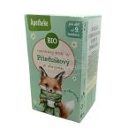   Apotheke Bio Kuc-kuc gyerektea lándzsás utifű csipkebogyó 65g