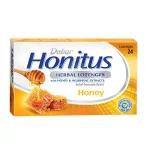   Dabur Honitus Méz ízű gyógynövényes szopogató tabletta 24x