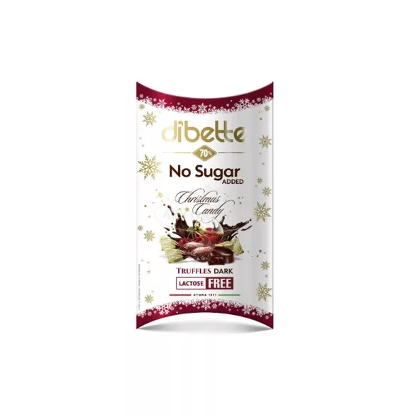 Dibette NAS szaloncukor alkoholos meggyes trüffel ízű krémmel 220g