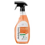   Herbow Konyhai tisztító és zsíroldó Probiotikus Spray & Rinse Friss narancsos illattal 500ml