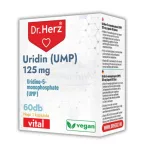 Dr Herz Uridin [UMP] 125mg kapszula 60x