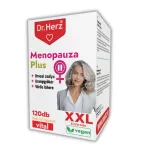 Dr Herz Menopauza Plus XXL kapszula 120x