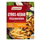 Ízmester Gyros fűszerkeverék 30g