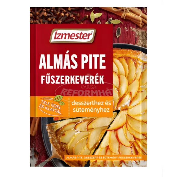 Ízmester Almás pite fűszerkeverék 20g