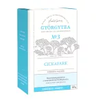 Györgytea 3 Cickafark Virágos Hajtás 50g