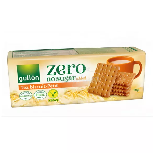 Gullon Tostada Tea Biscuit-Petit /teakeksz/ 175g