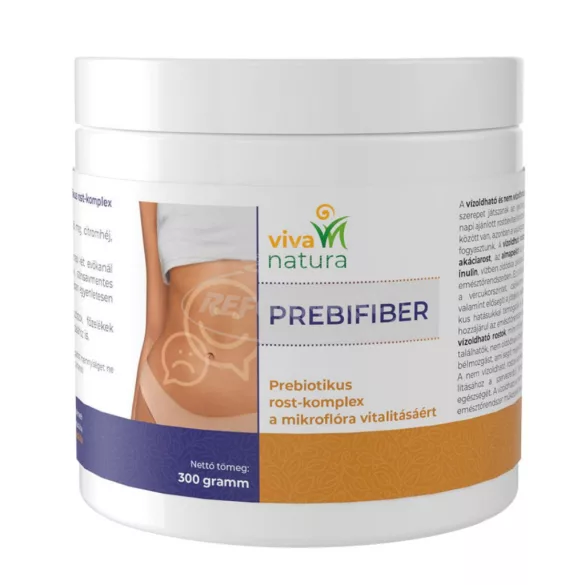 Viva Natura Prebifiber rost-komplex 300g