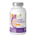 Viva Natura Living Flora 23 vegetáriánus kapszula 30x