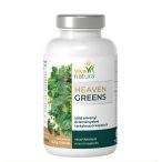 Viva Natura Heaven Greens vegetáriánus kapszula 120x
