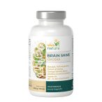 Viva Natura Brain Shine Okoska vegetáriánus kapszula 60x