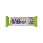 Bombus BIO Energy szelet fekete ribizli-kókusz 50g