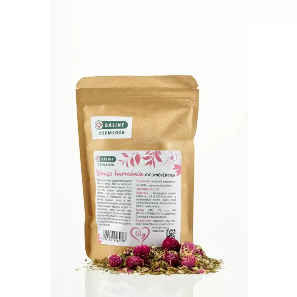 Bálint csemegék Álomölelés teakeverék 50g