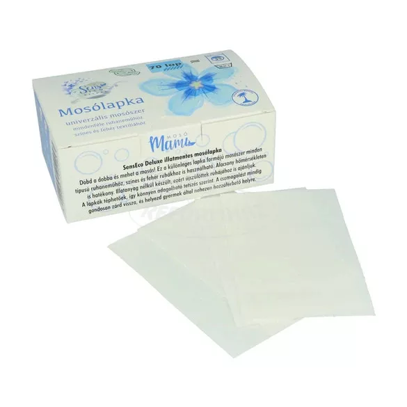 SensEco Deluxe mosólapka, illatanyagmentes 70x