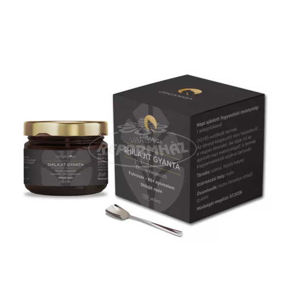 Organiqa Shilajit gyanta 50g