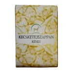 Fuszekli Kénes kecsketej szappan-kézműves 100g