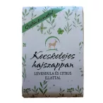   Fuszekli Kecsketejes hajszappan levendula citrus kivonat 100g