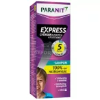 Paranit Express fejtetüírtó Sampon+fésű 200ml