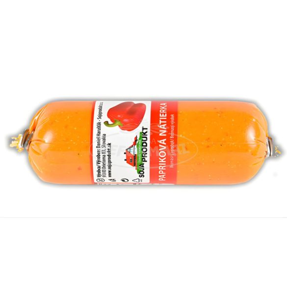 Sojaprodukt szójapástétom paprikás 100g