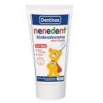 Nenedent Fluoridmentes gyermek fogkrém 50ml