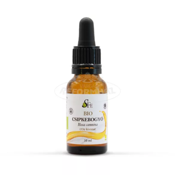 SFE Bio Csipkebogyó CO2 kivonat 10ml