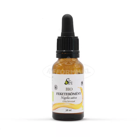 SFE Bio Feketekömény CO2 kivonat 10ml