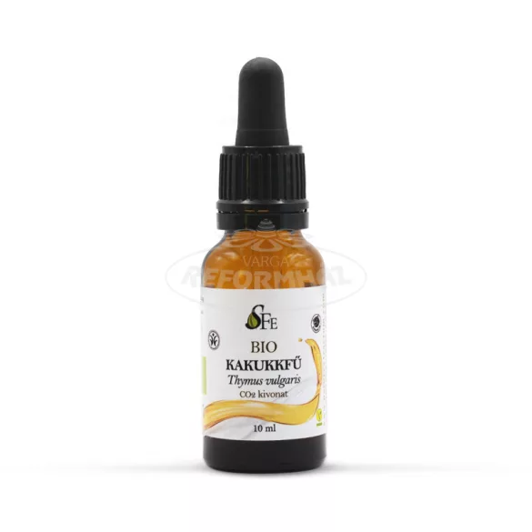 SFE Bio Kakukkfű CO2 kivonat 10ml