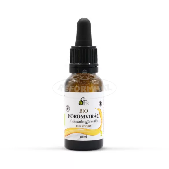 SFE Bio Körömvirág CO2 kivonat 10ml