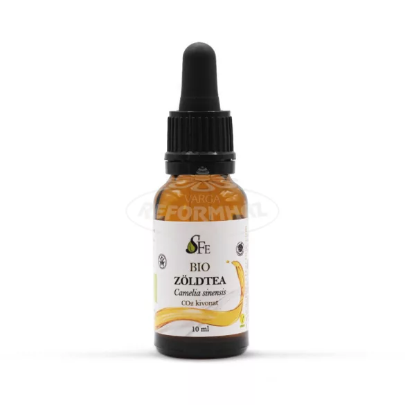 SFE Bio Zöld tea CO2 kivonat 10ml