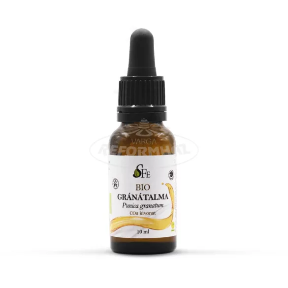 SFE Bio Gránátalma CO2 kivonat 10ml