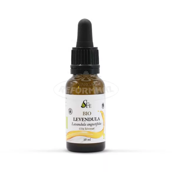 SFE Bio Levendula CO2 kivonat 10ml
