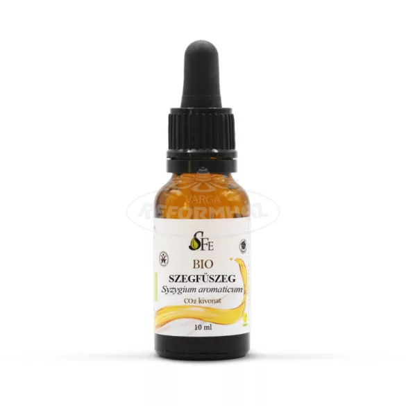 SFE Bio Szegfűszeg CO2 kivonat 10ml
