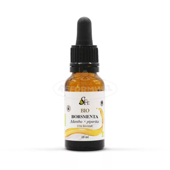 SFE Bio Borsmenta CO2 kivonat 10ml