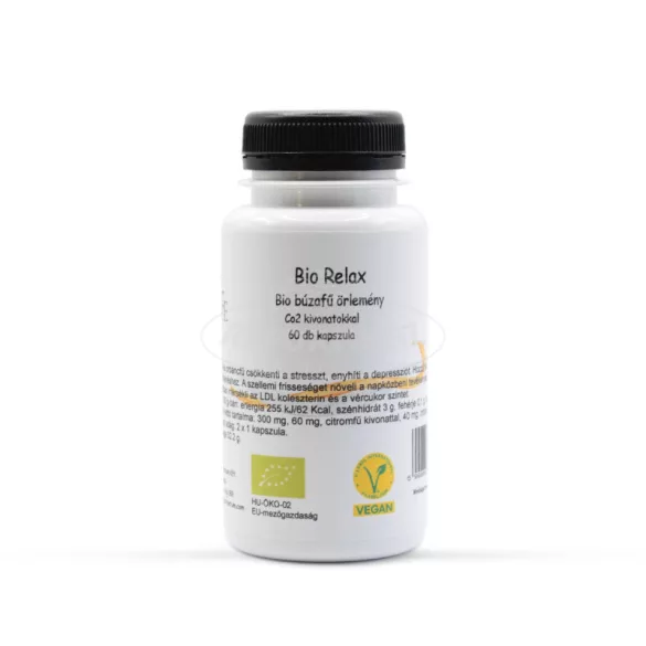 SFE Bio Relax kapszula 60x